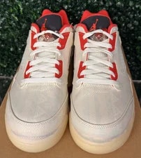 Size 10 - Air Jordan 5 Retro 2021 Low Chinese New Year 4