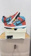 Nike SB Dunk High FD1775-400 ’S High Top Skate 2