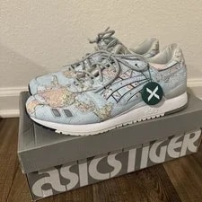 Asics Atmos X Gel Lyte III 3 “World Map” (1191A197-400) ’S 2
