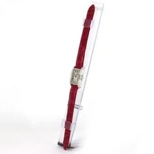 Authentic Cartier Tank Anglaise MM WG/2D WT100030 WG Quartz #270-004-235-9736 2