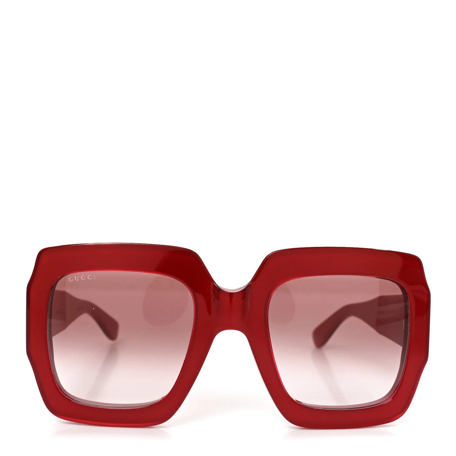 Square Web Frame GG0178S Sunglasses 2