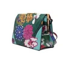 Prada -Color Flower Pattern Light Frame and 152754172 2
