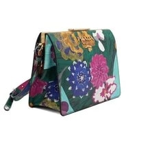 Prada -Color Flower Pattern Light Frame and 152754172 3