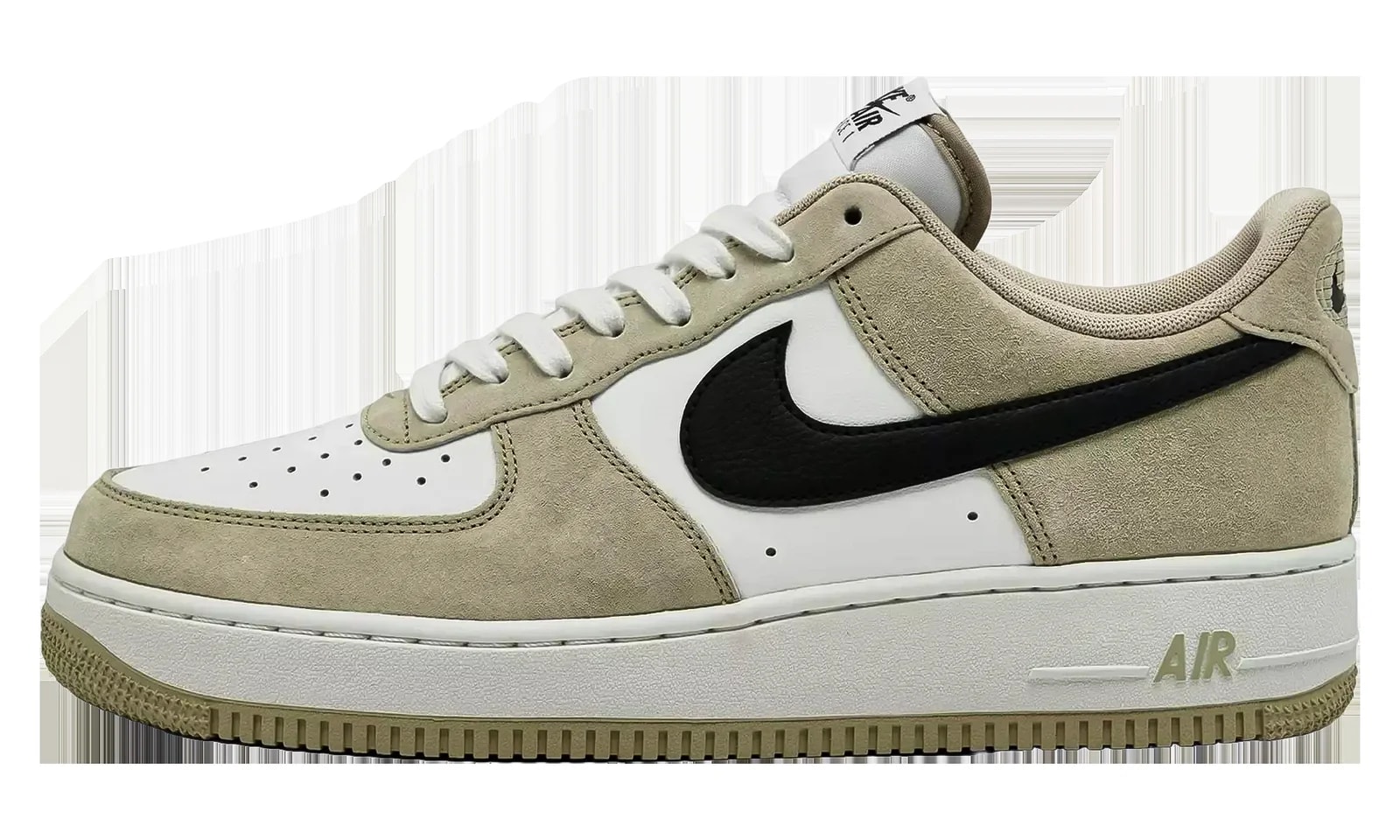 Air Force 1 Low '07 LV8 " Desert " 121 2