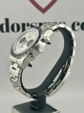 Unworn 2026 Tudor Black Bay Chrono Panda + T-Fit Clasp 41mm PX/Finance 4