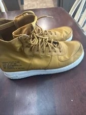 Nike SF Air Force 1 Mid Desert ’S 13 4
