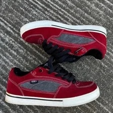 8.5US Vans Low Cab 00S Sk8 LTD Original Collection Vhtf Sports Shoes 4
