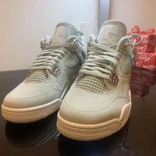 Jordan — Jordan 4 Seafoam — Sneaker — resale
