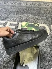 A Bathing Ape — Size 11 - A Bathing Ape Bapesta — Sneaker — resale