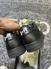 Size 11 - A Bathing Ape Bapesta 2