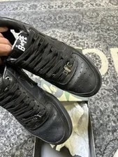 Size 11 - A Bathing Ape Bapesta 3