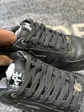 Size 11 - A Bathing Ape Bapesta 4