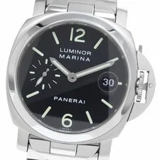 Panerai — Panerai PAM00050 Luminor Marina Small Seconds Date Automatic S With Box and — Watch — resale