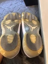 Jordan Air 11 Retro Mid Top Lace Up 2