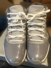 Jordan Air 11 Retro Mid Top Lace Up 3