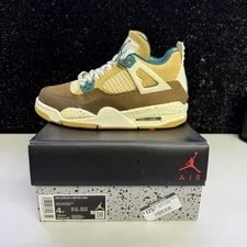 Air Jordan 4 Retro Cacao GS 4Y 2