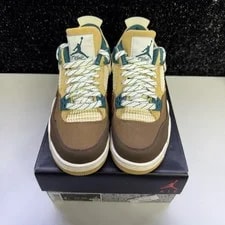 Air Jordan 4 Retro Cacao GS 4Y 3