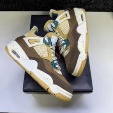 Air Jordan 4 Retro Cacao GS 4Y 4