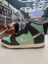 Nike SB — Nike SB Dunk High Tiffany Supply 653599-400 2014 Size 8.5 New — Sneaker — resale