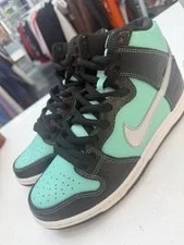 Nike SB Dunk High Tiffany Supply 653599-400 2014 Size 8.5 New 2