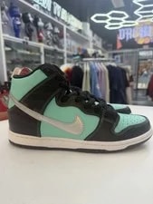 Nike SB Dunk High Tiffany Supply 653599-400 2014 Size 8.5 New 4