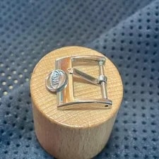 IWC — IWC 1950s Buckle Basketball Style Good Condition Leather Strap — Watch — resale