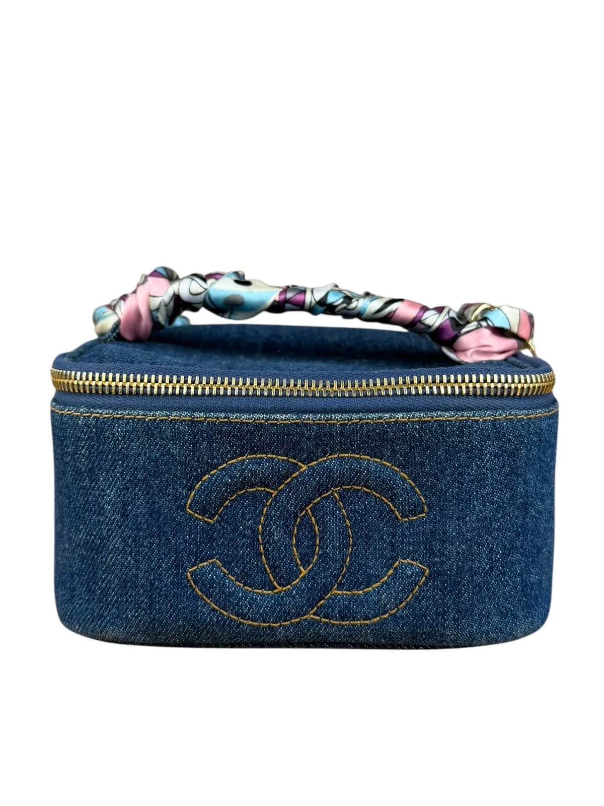 Chanel Vanity Case 1997 3