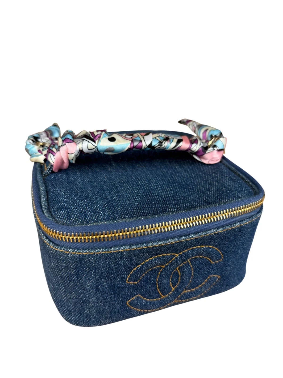 Chanel Vanity Case 1997 4