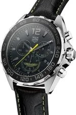 Tag Heuer Formula 1 Aston Martin Limited Edition CAZ101P.FC8245 2