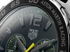 Tag Heuer Formula 1 Aston Martin Limited Edition CAZ101P.FC8245 3