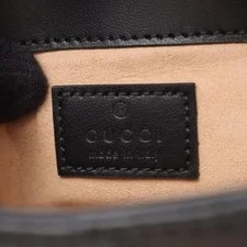 Gucci GG Marmont Super Mini 476433DTDCT1000 #MMB3897 4