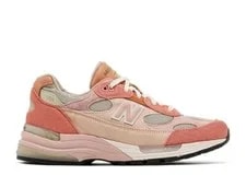 New Balance — New Balance 992 MiUSA Joe Freshgoods Aged Well U992JG1 — Sneaker — resale