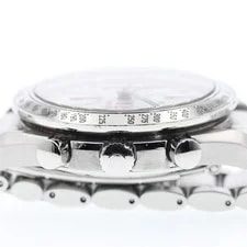Omega Speedmaster 3513.20 39mm SS White #C7011 3