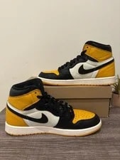 Jordan Air 1 Retro High OG Toe / / 555088-711 2