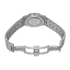 Audemars Piguet Royal Oak Quartz 67651ST.ZZ.1261ST.01 Silver 733546 4