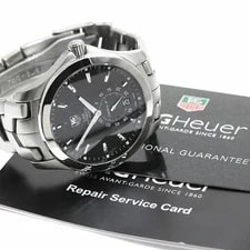 TAG Heuer Link Caliber 6 Date Automatic 2