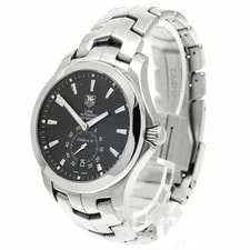 TAG Heuer Link Caliber 6 Date Automatic 3