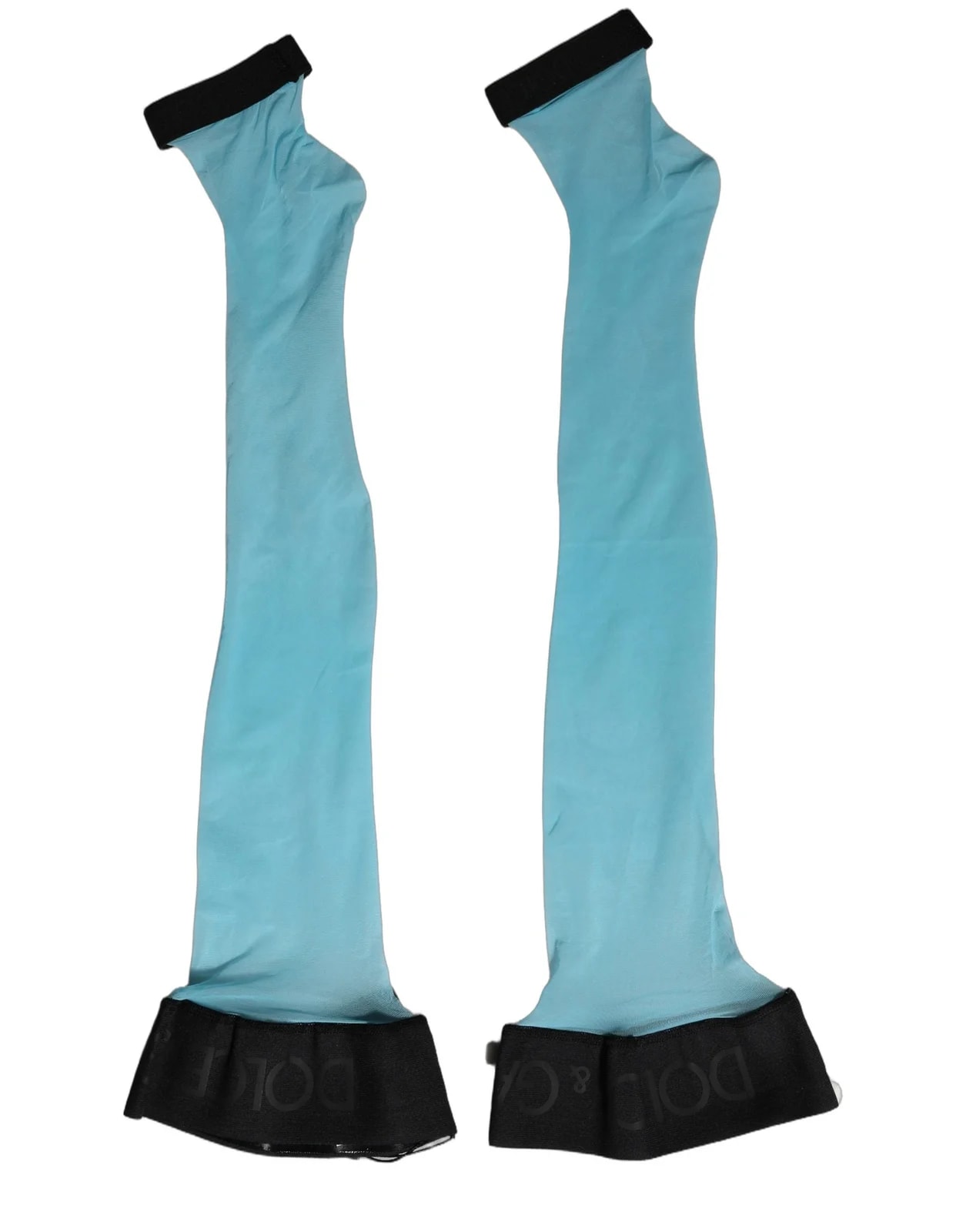 Dolce & Gabbana Thigh High Accessory Socks 2