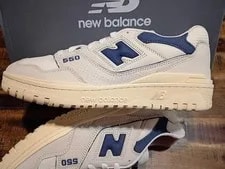 New Balance 550 Retro Basketball Shoe Permafrost Oyster BB550LRB 2