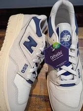 New Balance 550 Retro Basketball Shoe Permafrost Oyster BB550LRB 3