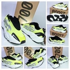 Adidas US 14.5 Phosphor Yeezy 700 Mnvn New 2