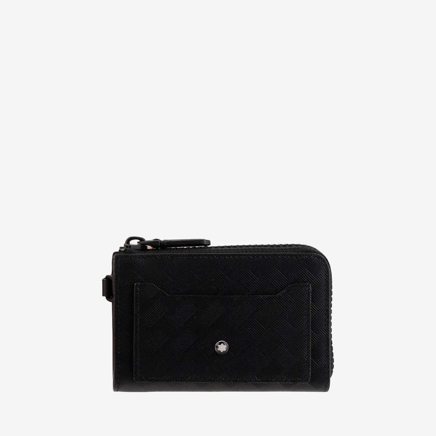 Montblanc Four-Compartment Key Case — Keychains 4