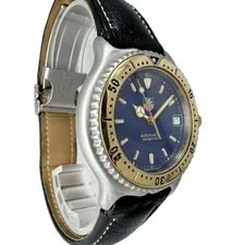 TAG Heuer Professional 200M Cell Series WI2151 K0 S Automatic Blu 4