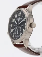 41705: Patek Philippe Calatrava Pilot Travel Time, Ref. 5524G-001, Full Set 2021 4