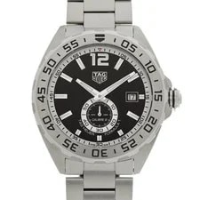 TAG Heuer — TAG Heuer Formula 1 Date WAZ2012.BA0842 Black — Watch — resale