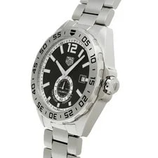 TAG Heuer Formula 1 Date WAZ2012.BA0842 Black 2