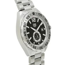 TAG Heuer Formula 1 Date WAZ2012.BA0842 Black 3