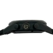 TAG Heuer Carrera Calibre 36 Chronograph Flyback CAR2B80.FC6325 Black #OK1271 3