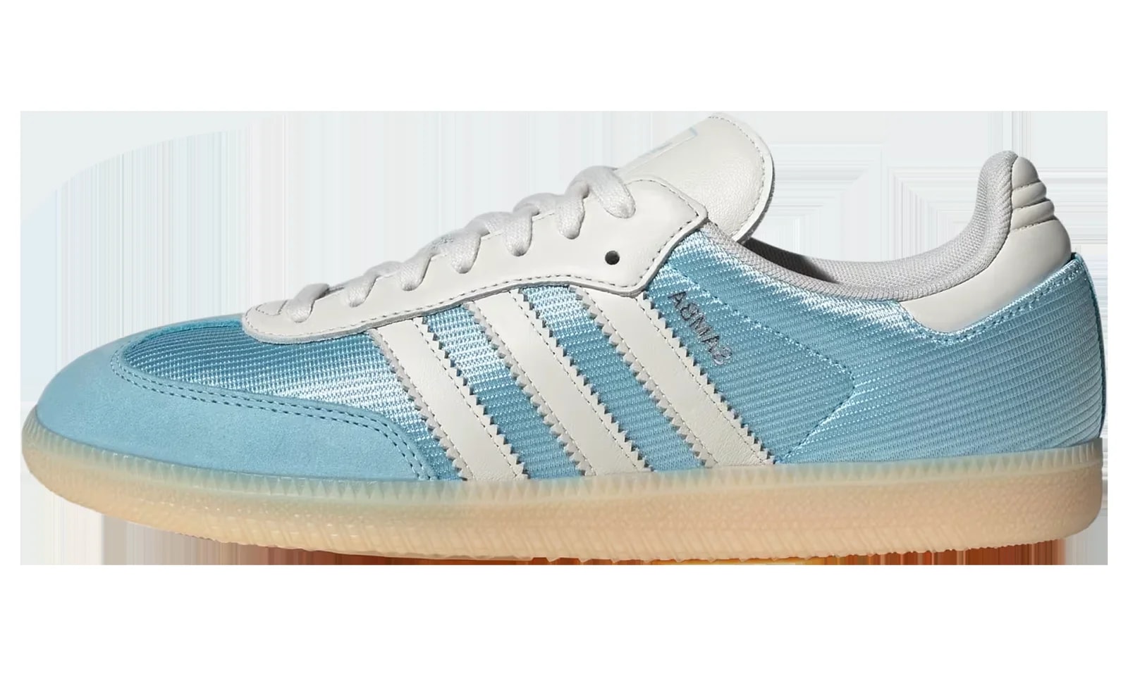 Adidas — Samba OG "Icey / Strata" — Sneaker — resale