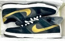 Nike SB Dunk Low Pro "Takashi" Size 9.5M 304292-072 (2003) OG ALL 2